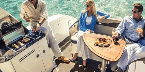 Comptoir Nautique : l’attrezzatura per il comfort a bordo